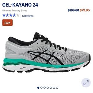 ASICS Gel Kayano 24 Running Shoes